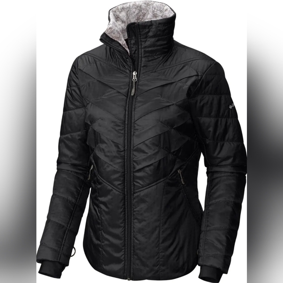 Columbia Jackets & Blazers - Columbia Sportswear Kaleidaslope II Insulated Jacket Size M Used MSRP $269.99